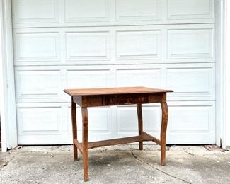 VINTAGE DESK/SIDE TABLE