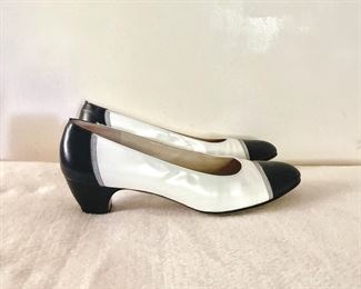 Vintage Ferragamo Heels