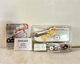 Singer Handy Stitch