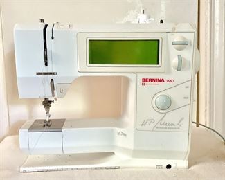 Bernina Sewing Machine 1530