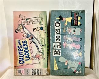 Vintage Games