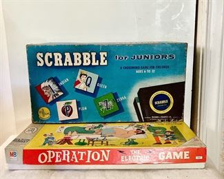 Vintage Games