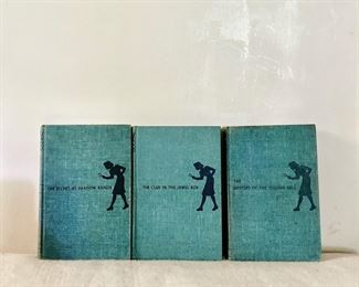 Nancy Drew Books