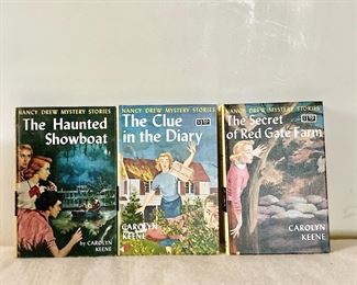 Nancy Drew Books