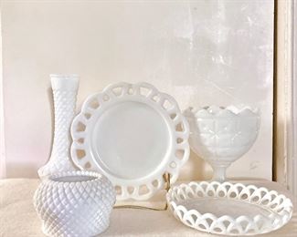 Milk Glass