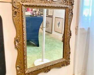 Antique Mirror