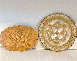 Florentine Tray