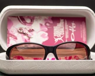 Oakley Lt. Ed. 'Dangerous" Women's Sunglasses
