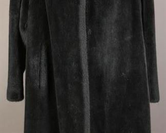 Neusteters Denver Organa Fur Coat
