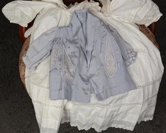 Vintage Handmade Children's Dress & Top
