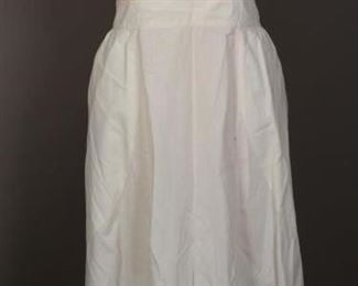 Vintage Handmade Aprons - Full Body & Half (3)
