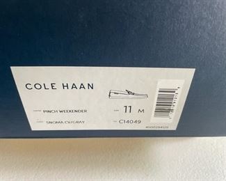 Cole-Hahn shoes, size 11.