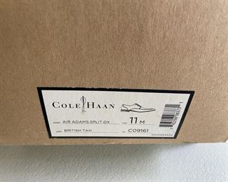 Cole-Hahn shoes, size 11.