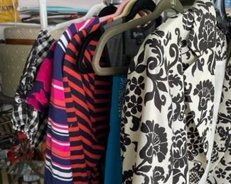 Women's clothes - size L.