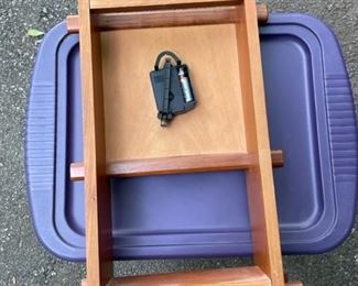 Vintage style wall clock.