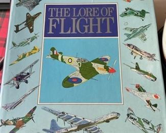 "The Lore of Flight."