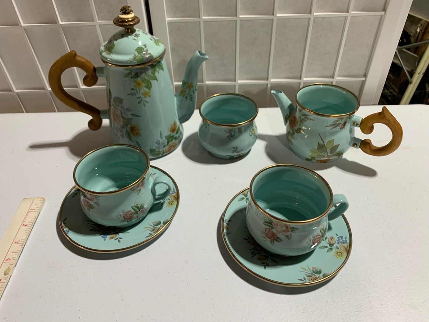 01 Tea Set