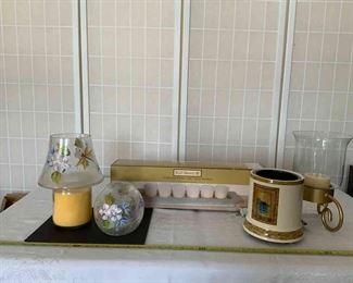 Candle Items