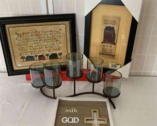 Faith PicturesCandle Set