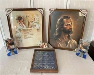 Faith PicturesFramesFigurine