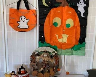 FallHalloween Items
