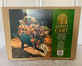 Harvest Cart