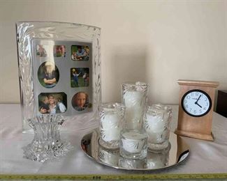 Howard Miller Clock Decor Items