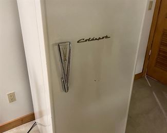 Coldspot Vintage Refrigerator - working