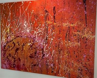 Local Princeton Artist - Anne P Starkey