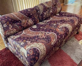 Loveseat - 61" Long x 36" Deep