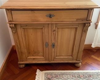 Pine Cabinet