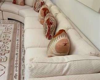 3-Piece Modern Sectional