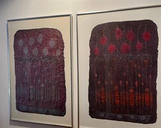 2-Pieces by Margaret Kennard Johnson