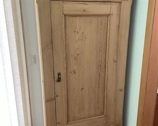 Pine Armoire