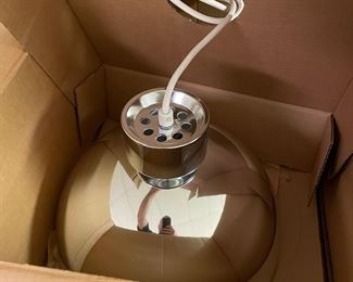 Vintage Lightolier Fixture