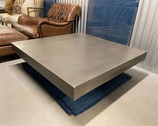 Coffee Table 43.5" square $200