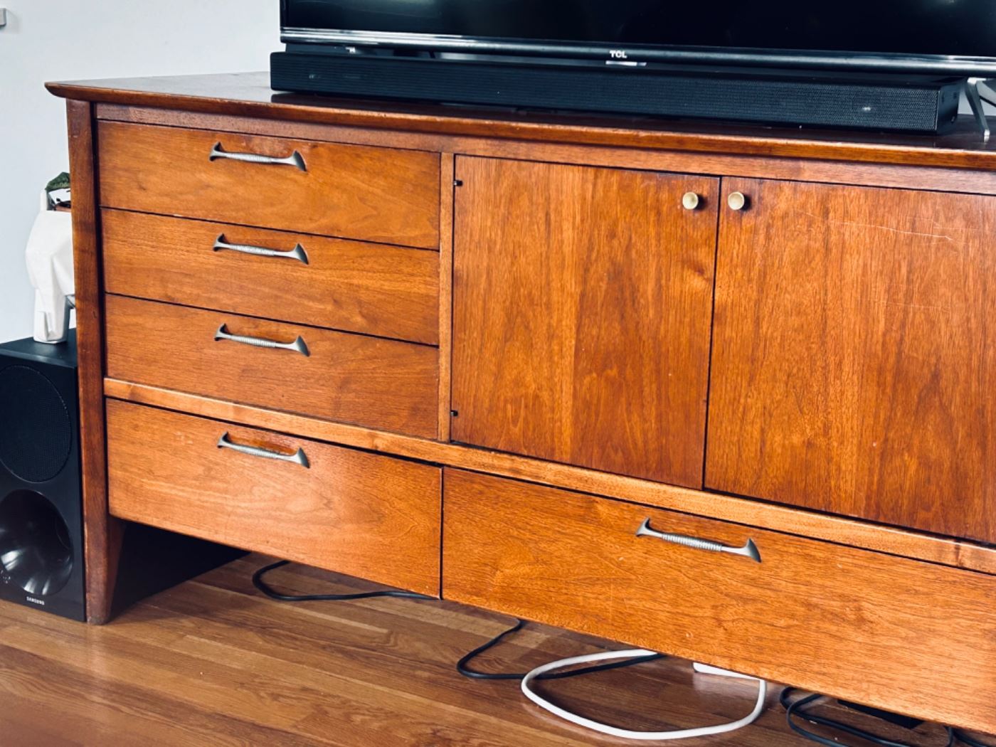 Vintage Drexel Credenza