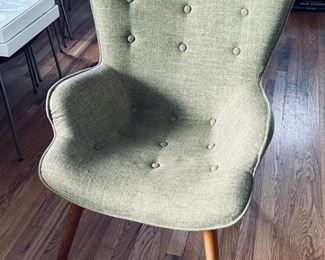 MCM Style Chairs (pair)
