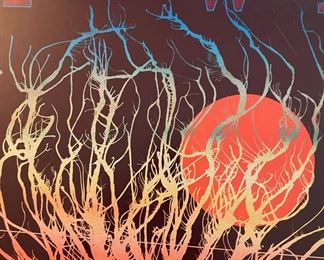 Assortment of Vinyl Records