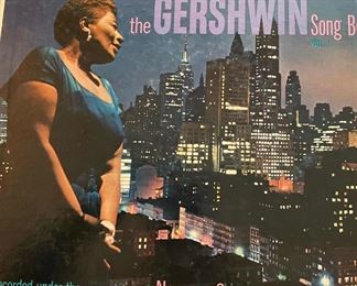 Assortment of Vinyl Records