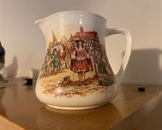 Creamer Hanley England Old World Village