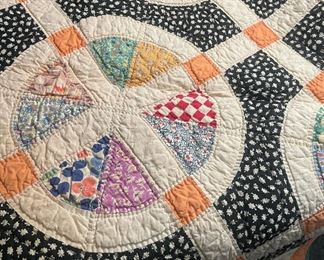 Assortment of Handmade Quilts