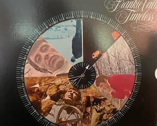 Assortment of Vinyl Records