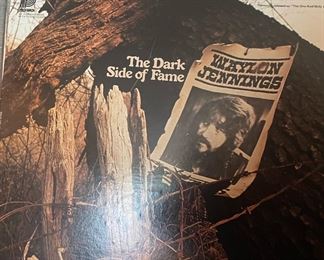 Assortment of Vinyl Records