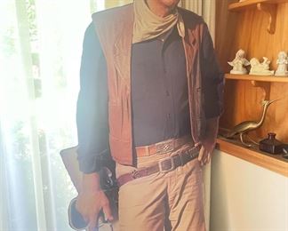 John Wayne Life Size Cut Out