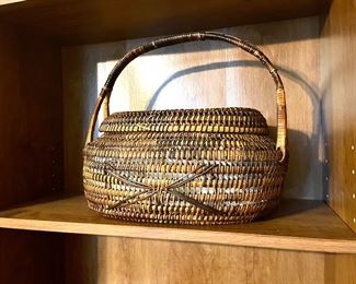 Decorative baskets $15