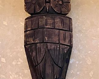 Nice large Owl $35
