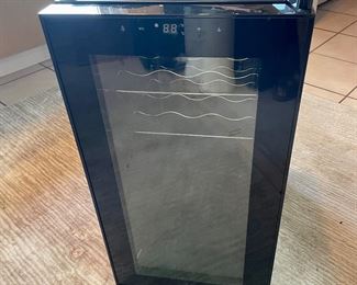$100 Wine Refrigerator!