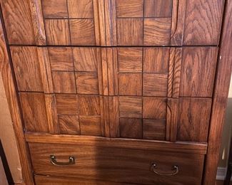 Unique Chest of Drawers. $150!