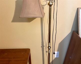 Floor Lamps $15